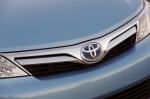 Toyota Camry Hybrid 2013 года